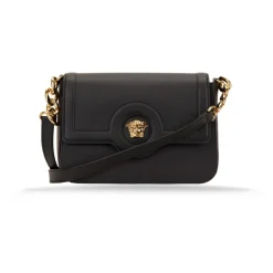 Versace Skuldertasker*Cross Body Bags Sort