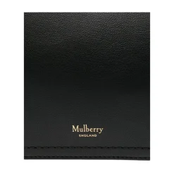 Mulberry Skuldertasker*Crossbody Taske Sort