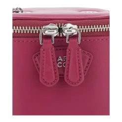 Marc Jacobs Bæltetasker*Crossbody Taske Pink