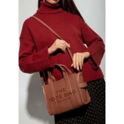 Marc Jacobs Indkøbstasker*Crossbody-taske Brun