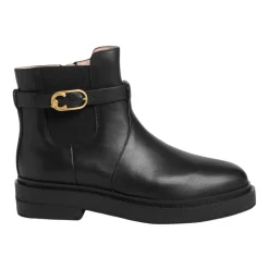 Coccinelle Chelsea Boots*C-Saddle Ankelstøvler Sort