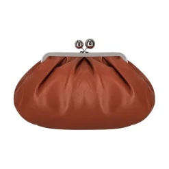 Weekend Max Mara Clutch*Cubico Pasticcino Clutch Rød