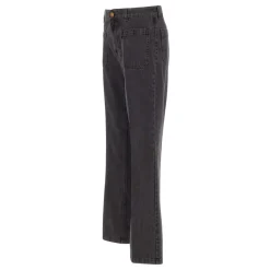 Seafarer Jeans*Curt Straight Leg Jeans Sort