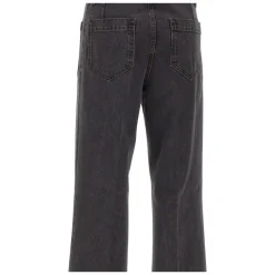 Seafarer Jeans*Curt Straight Leg Jeans Sort