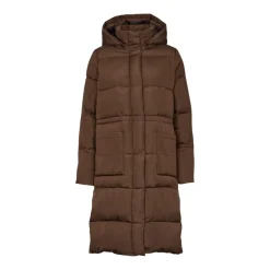 Basic Apparel Frakker*Dagmar Jakke - Armygrøn Brun