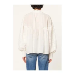 Vanessa Bruno Bluser & Skjorter*Dahlia Shirt Beige