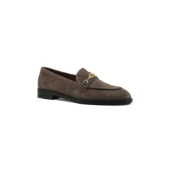 Frau Loafers*Daino Moccasin Brun