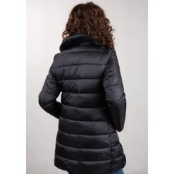 Save The Duck Frakker*Dalea Puffer Coat Sort