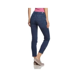 MAC Jeans*Dame Dream Summer Jeans Blå