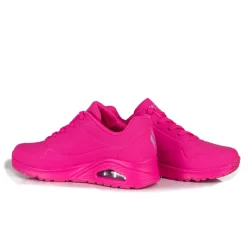 Skechers Sneakers*Dame Sports Sko - Night Shades Pink