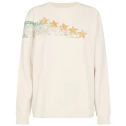 Sofie Schnoor Sweatshirts*Dame Sweatshirt - Antique White, S223347 Beige