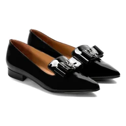 Kazar Loafers*Damer e afslappede sko Sort