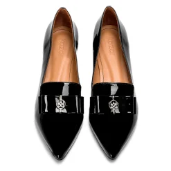 Kazar Loafers*Damer e afslappede sko Sort