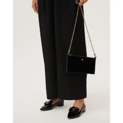 Kazar Loafers*Damer e afslappede sko Sort