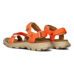 Woden Sandaler*Damesandaler Sandie Orange