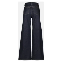 Khaite Jeans*Dane Stretch Jean Blå