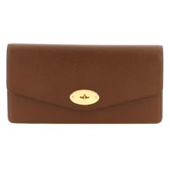 Mulberry Punge & Kortholder*Darley Clutch Brun