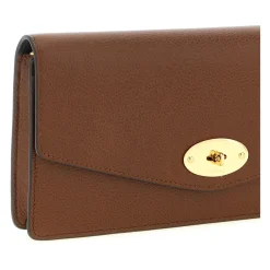 Mulberry Punge & Kortholder*Darley Clutch Brun