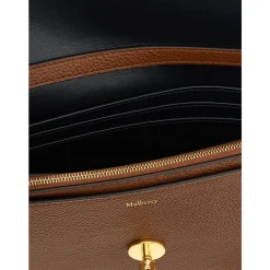 Mulberry Punge & Kortholder*Darley Clutch Brun