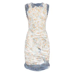 Diesel Kjoler*D-AYANA Dress Multifarvet