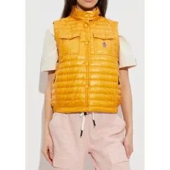 Moncler Jakker*Day-Namic Down Vest Orange