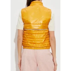 Moncler Jakker*Day-Namic Down Vest Orange