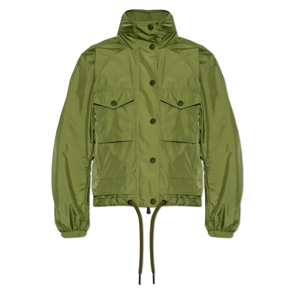 Moncler Jakker*DAY-NAMIC Jacket Grøn