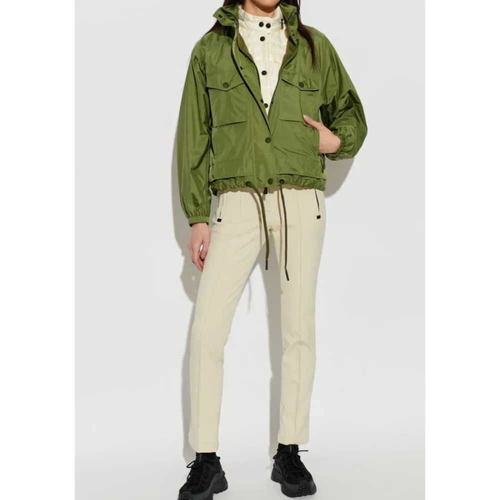 Moncler Jakker*DAY-NAMIC Jacket Grøn