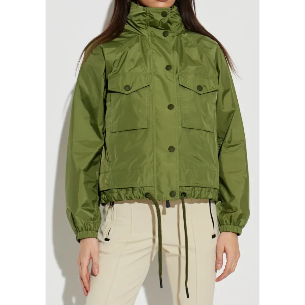 Moncler Jakker*DAY-NAMIC Jacket Grøn
