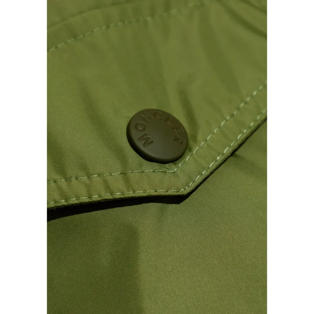 Moncler Jakker*DAY-NAMIC Jacket Grøn