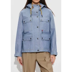 Moncler Jakker*Day-Namic Jacket Blå