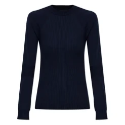 Moncler Striktrøjer & Sweatere*Day-Namic Sweater Sort