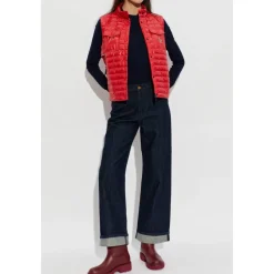 Moncler Striktrøjer & Sweatere*Day-Namic Sweater Sort