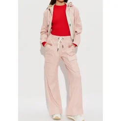 Moncler Bukser*DAY-NAMIC Trousers Pink