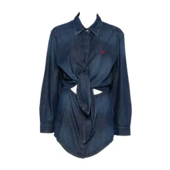 Diesel Kjoler*De Susan D Blå