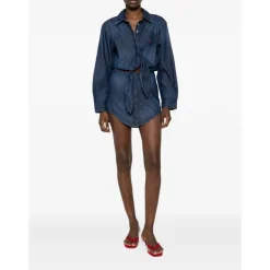 Diesel Kjoler*De Susan D Blå