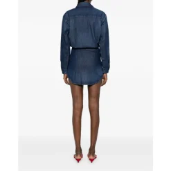 Diesel Kjoler*De Susan D Blå