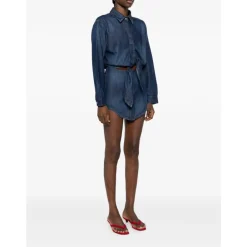 Diesel Kjoler*De Susan D Blå