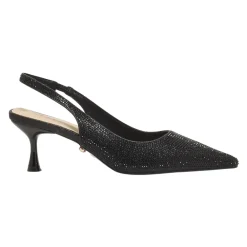 Twentyfourhaitch Pumps|Stiletter*Decollete Sort