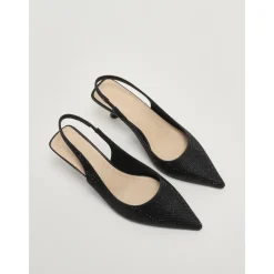 Twentyfourhaitch Pumps|Stiletter*Decollete Sort