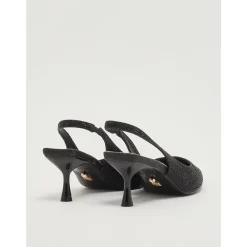 Twentyfourhaitch Pumps|Stiletter*Decollete Sort