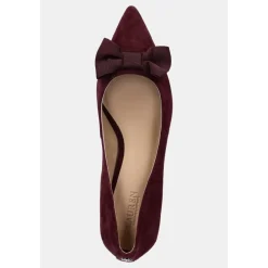Ralph Lauren Pumps|Stiletter*Decollete Adrienne Rød