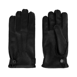 Gianni Chiarini Handsker*Deerskin Gloves Sort
