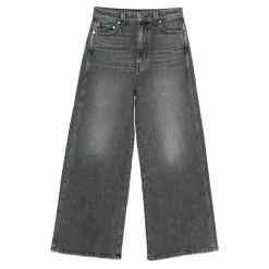 Khaite Jeans*Delina Jean Grå