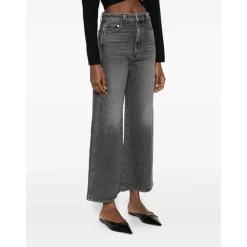 Khaite Jeans*Delina Jean Grå