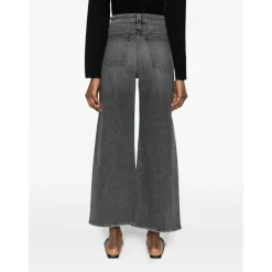 Khaite Jeans*Delina Jean Grå