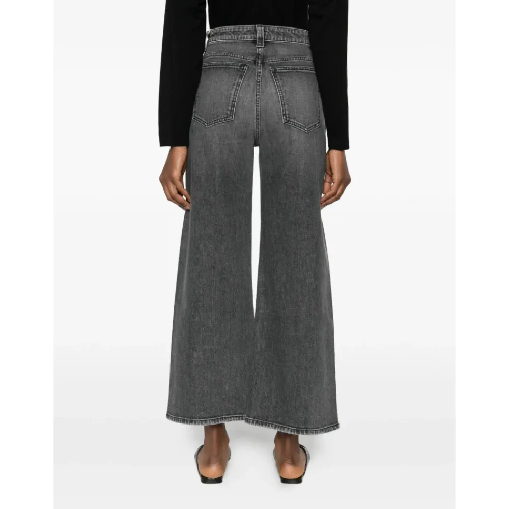 Khaite Jeans*Delina Jean Grå