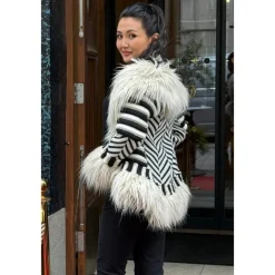 Seafarer Jeans*Delphine Denim Stretch Jeans Sort