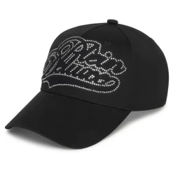 Philipp Plein Huer & Kasketter*Deluxe Baseball Cap Sort