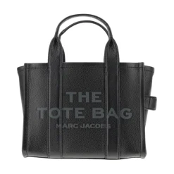 Marc Jacobs Indkøbstasker*Den Lille Tote Bag Sort